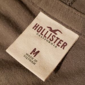 Hollister Sweaters - Hollister zip-up hoodie Hollister Sweaters - Hollister zip-up hoodie
